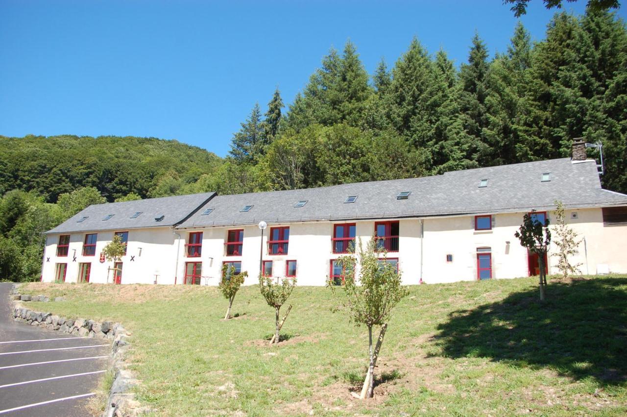 Gite Du Haut Cantal - Appartements Meubles Avec Kitchenette Et Chambres Sans Kitchenette Condat  외부 사진
