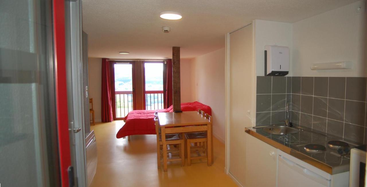 Gite Du Haut Cantal - Appartements Meubles Avec Kitchenette Et Chambres Sans Kitchenette Condat  외부 사진