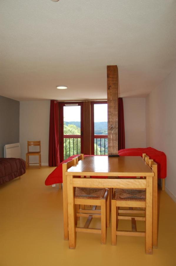 Gite Du Haut Cantal - Appartements Meubles Avec Kitchenette Et Chambres Sans Kitchenette Condat  외부 사진